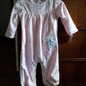 Infant Girls pajamas